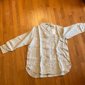Vivid Brand Linen Women’s XXL blouse